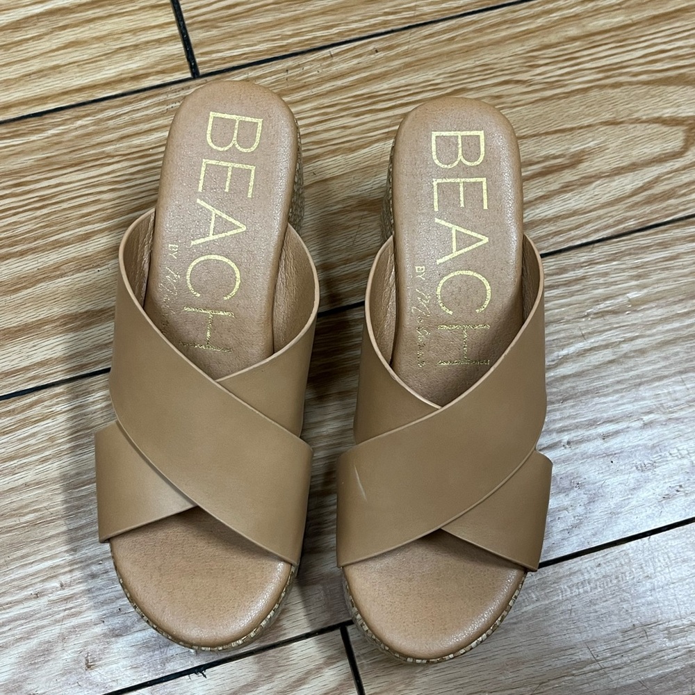 BEACH BY MATISSE SANDALS